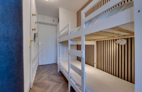 Au 6ème ciel Tignes 2100m - Vue Lac & Montagnes - Proche pistes - 2 adultes et 2 enfants - Foto 9