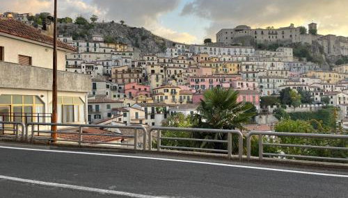 Giardino San Gerardo Maiella vista Castello e con parcheggio interno privato - Foto 4