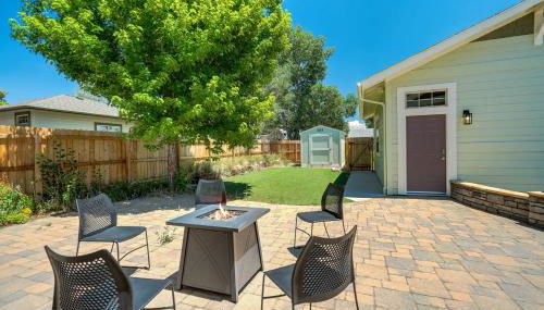 Vista Montana Downtown Monument w BBQ & Fire Pit - Foto 2