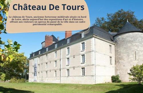 Mars - Proche A10 - 2V - Parking - Foto 22