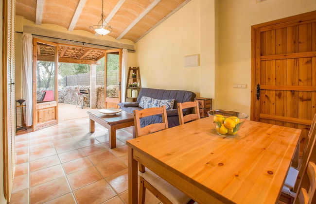 Can Fus in Campos With 1 Bedrooms and 1 Bathrooms - Foto 13