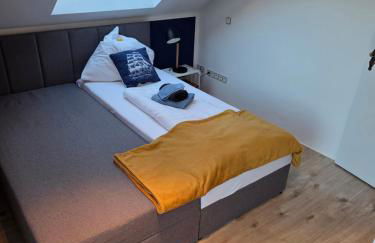 Heimathafen - große Ferienwohnung - WLAN - Parkplatz - 2 Schlafzimmer - Nähe Saarlouis - Foto 13