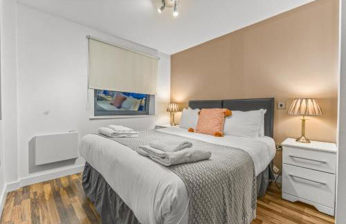 Bloom Apartments - City Centre - Gated Parking - Foto 34