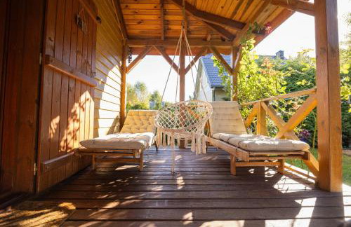 Dom wakacyjny w kratkę & spa - Foto 20