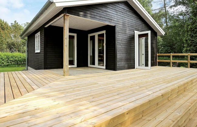 4 Person Holiday Home in Skibby - Foto 24