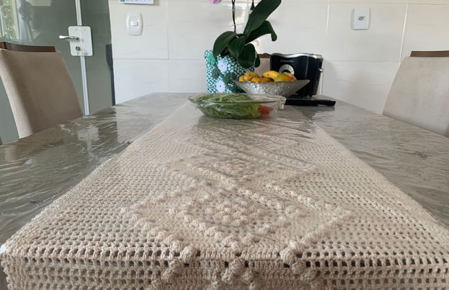 Casa Família: Praia, Campeche e Conforto - Photo 33