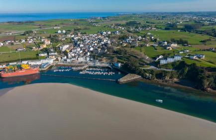 Casa Jovellanos de Casas Das Figueiras en Ría Eo-Ribadeo - Foto 47