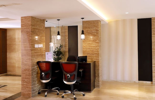 Quality Inn Patria Suites, Rajkot - Foto 29