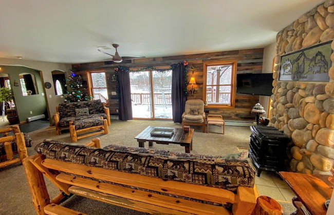Moose Lodge and Cabins by Bretton Woods Vacations - Foto 62