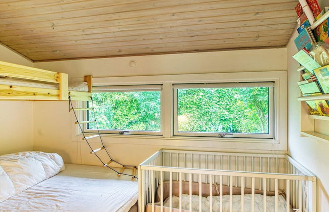 4 Person Holiday Home in Hundested - Photo 2