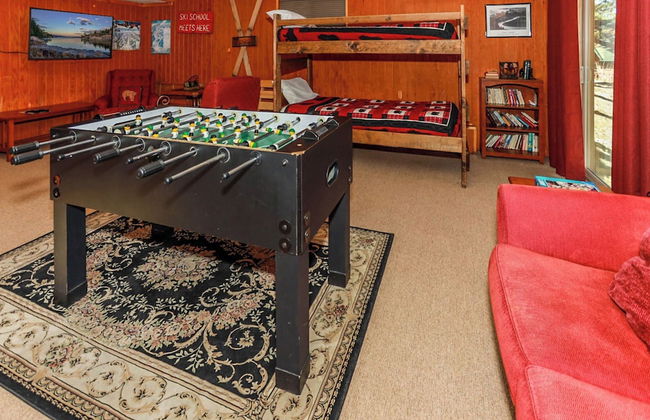 Fawnskin Family Cabin - Foto 19