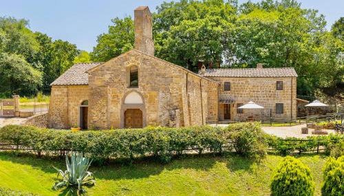 Residence with swimming-pool and thermal pools in Sorano - Foto 5