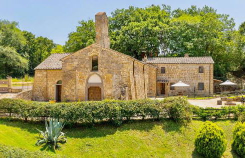 Residence with swimming-pool and thermal pools in Sorano - Foto 5