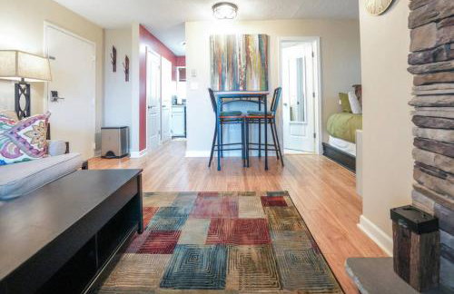 First floor, Studio, Resort Access, Portable AC - Foto 11