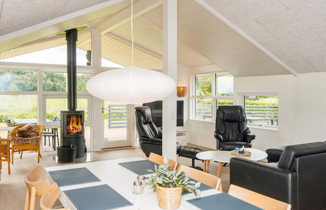 4 Star Holiday Home in Sjolund - Foto 21