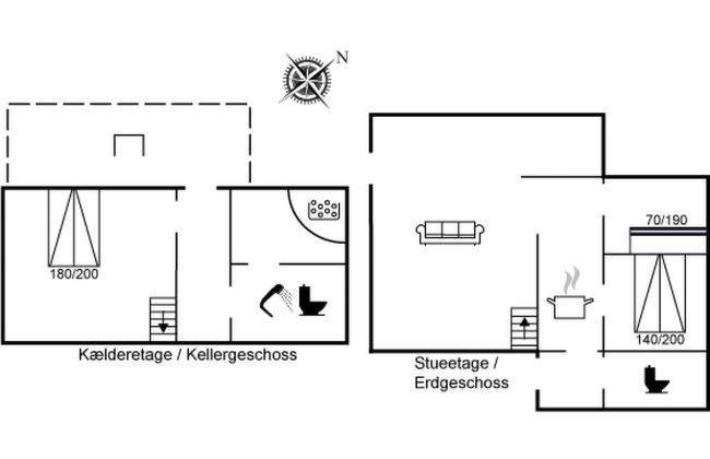 "Sigward" - 500m to the fjord - Foto 22