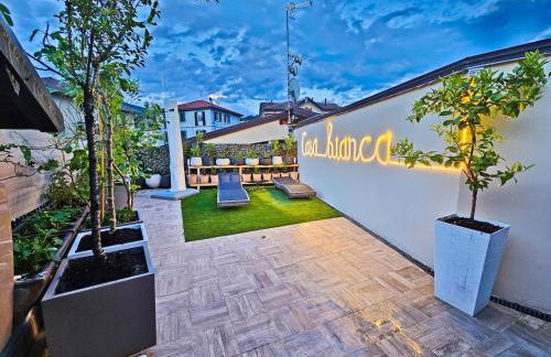 Casa Blanca Luino - Terrace Lounge - Photo 27