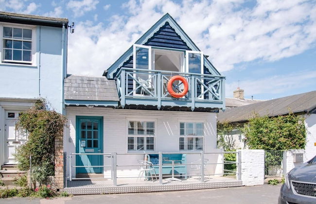 Seahorse Cottage, Aldeburgh - Foto 1