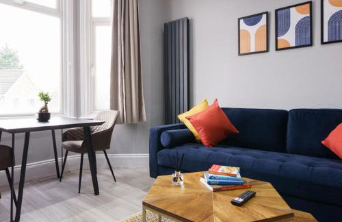 Modern Apartment Near Wembley Stadium - Foto 6