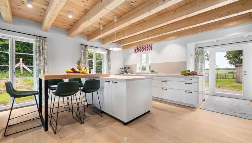 Ferienhaus ReetCottage 24 Dörphof - Foto 5