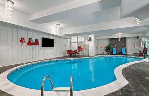 Indoor Pool Sauna Movie Theater Room Bar Sleeps 10 - Foto 51