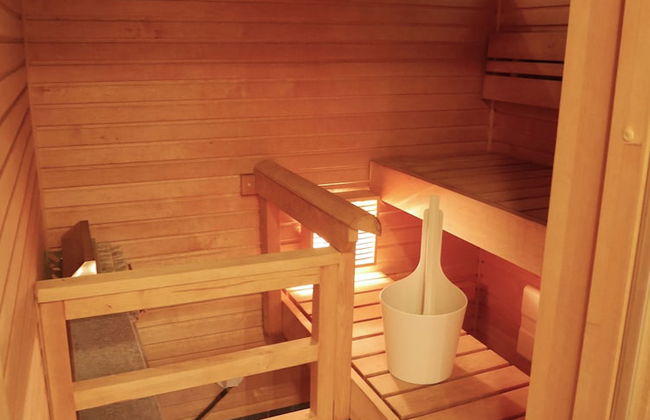 2ndhomes Lux Kamppi Center Apt w Sauna - Foto 23