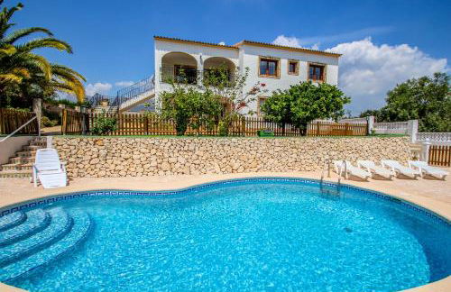 Juanjo - this lovely detached holiday property in Calpe - Foto 7