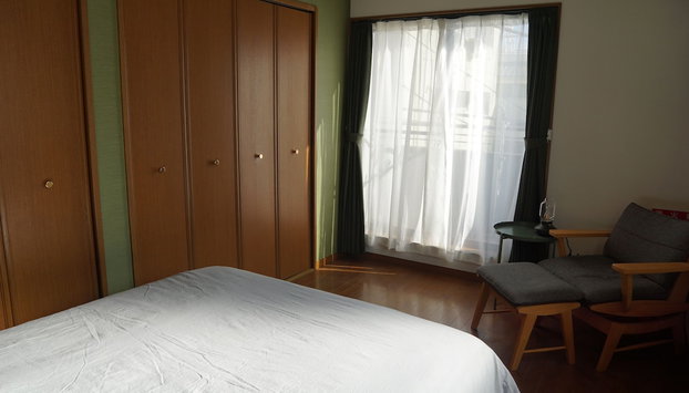 Ikken Rakutei - Foto 2, Habitación