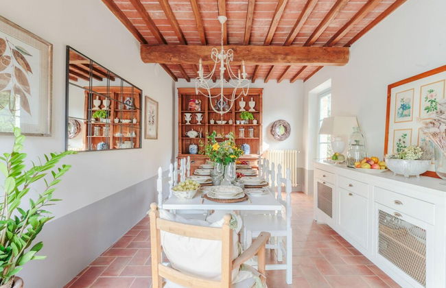 Villa Veranda in Lamporecchio - Photo 21