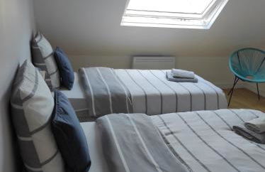 Charmant duplex à 2 pas de la plage - Foto 17