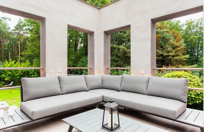 Lanaken Retreat Pool Jacuzzi and Sauna - Foto 30