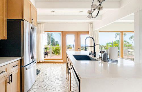 Central! Oceanview Hawaii Style House Pool & SPA - Foto 55