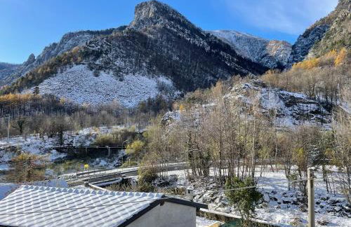 Val Chisone attic home - Photo 11