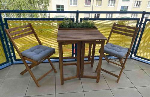 Charming 4-Person Apartment in Hoyerswerda City Center - Foto 12