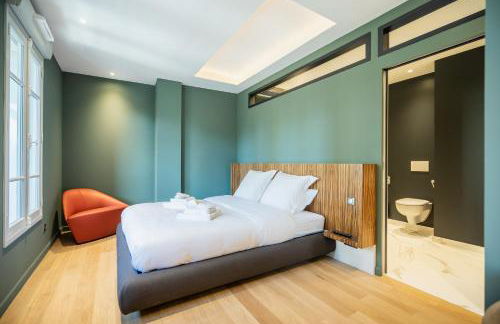 Les Suites 7 Anges - Vue Cathédrale, Parking & Centre Historique Reims - Foto 73