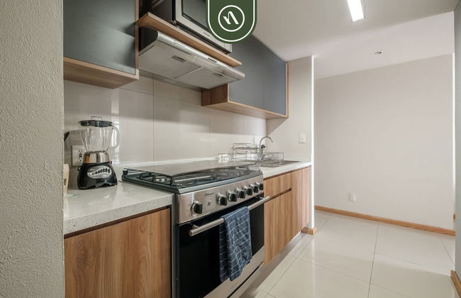 Vita Polanco 702 in Ciudad de M Xico - Foto 8