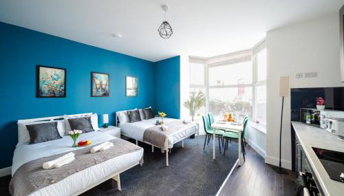 Open Mind Property - Apartment with 2 Double Beds - Foto 2