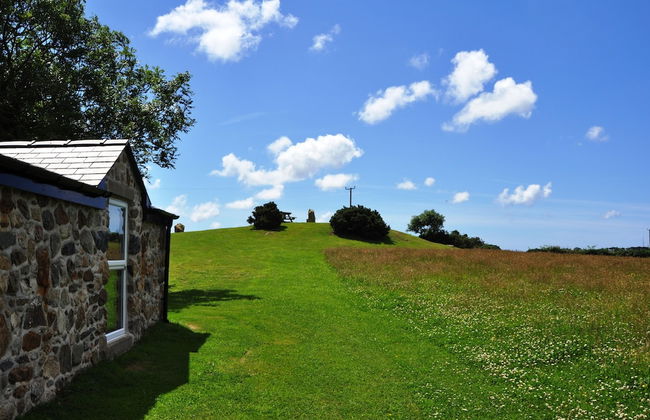 The Barn at Cae Bach - Photo 17