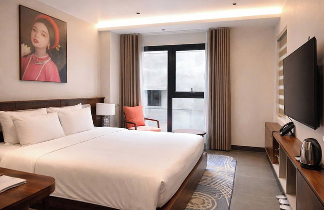 Hanoi Riverview Boutique Hotel & Apartment - Foto 57