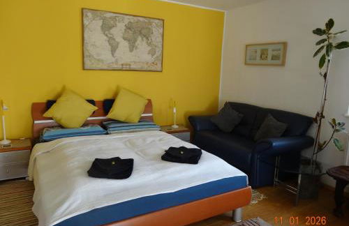 Kleine Einliegerwohnung- komfort Home! - Foto 12