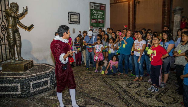 Tour teatralizado por Taxco - Foto 2