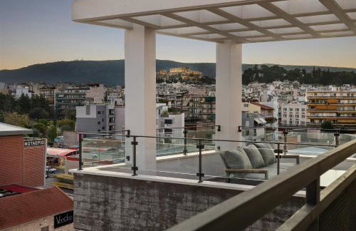 Athenian View Loft - Foto 14