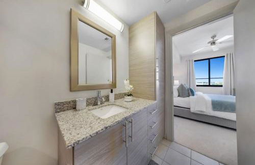 Modern Palmera in DTWN 3 Min From Las Olas - Foto 14