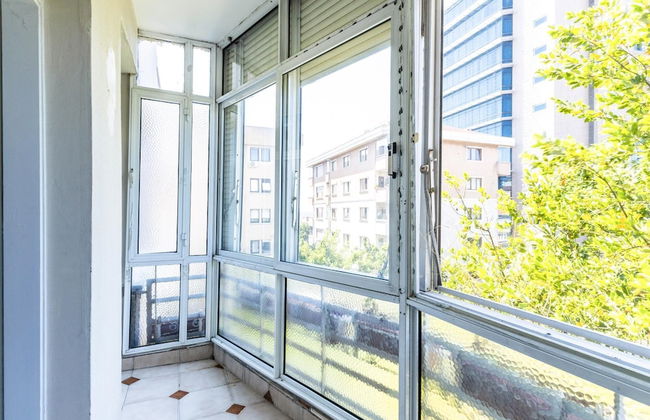 Spacious Flat w Balcony 3 min to Kadikoy Square - Foto 11
