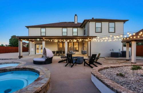 Large Groups House with Heated Pool & Hot Tub, Pet friendly - Foto 68