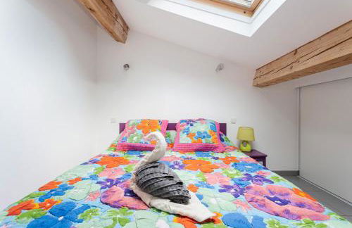 Gîte F2, Dans Un Coin De Paradis - Foto 12