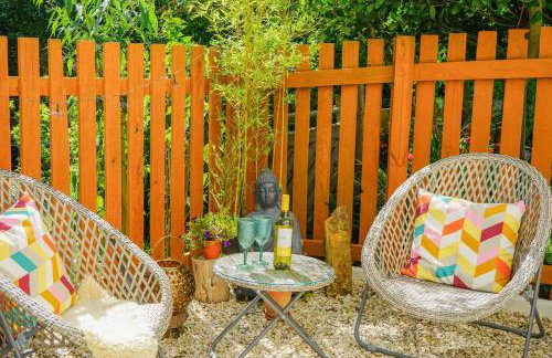 Peaceful Annexe With Patio Near Coast & Exmoor - Foto 6