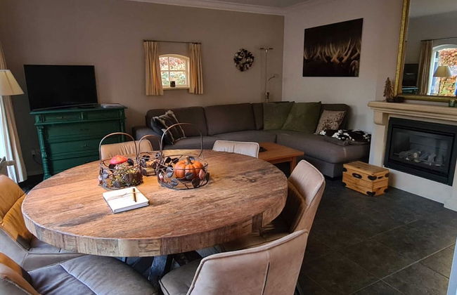 Cosy Holiday Home With a Private Garden - Foto 26