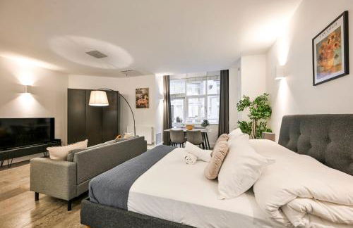 Comfortable Studio Apartments Shoreditch - Foto 25
