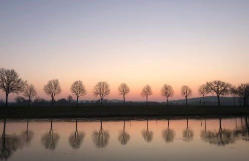 Ferienwohnung Weserblick Polle - Foto 55